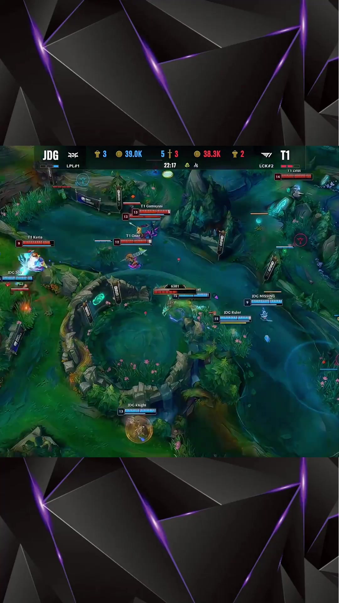 九游体育-Faker焦点对战，Uzi激战T1，比赛悬念拉满！赛场气氛高涨的简单介绍