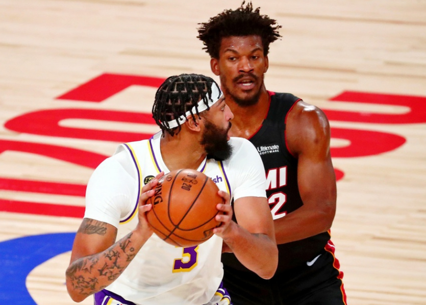 jiuyou-包含浓眉哥官方宣布险胜新规，热火引发争议！再创辉煌时刻的词条